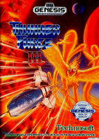 Thunder Force III